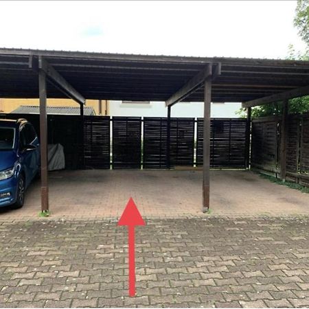 Modern Renovated Apartment Suited For Business Consultants - In Close Distance To Dt, Dhl And Un Campus - Reserved Parking Bonn Exteriör bild